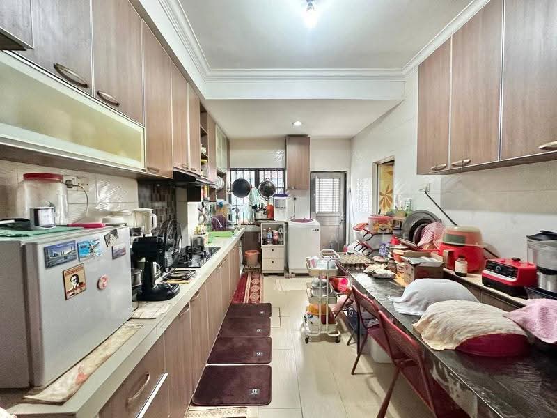 1.5-storey Terraced House for Sale in Keramat (Kuala Lumpur) - Ashraff Daniel - Kitchen - PropertyGuru.com.my