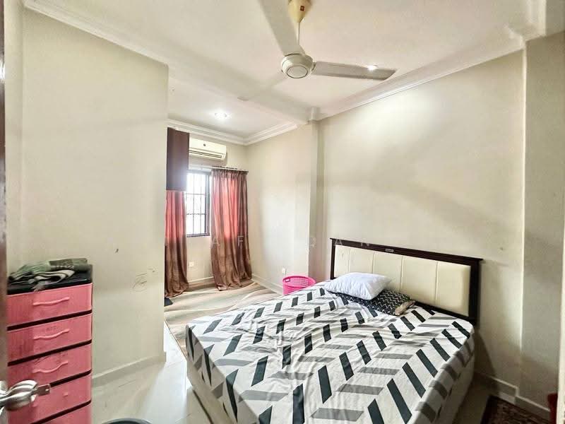 1.5-storey Terraced House for Sale in Keramat (Kuala Lumpur) - Ashraff Daniel - Bedroom - PropertyGuru.com.my