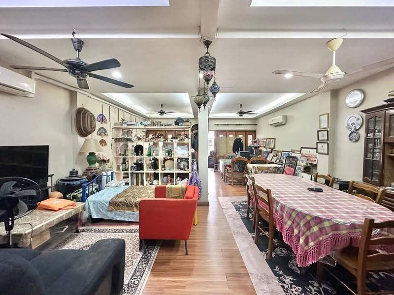 1.5-storey Terraced House for Sale in Keramat (Kuala Lumpur) - Ashraff Daniel - PropertyGuru.com.my