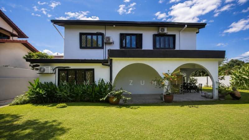 Bungalow House for Sale in Seksyen 22 (Petaling Jaya) - AIMAN ZUHDI - Exterior - PropertyGuru.com.my