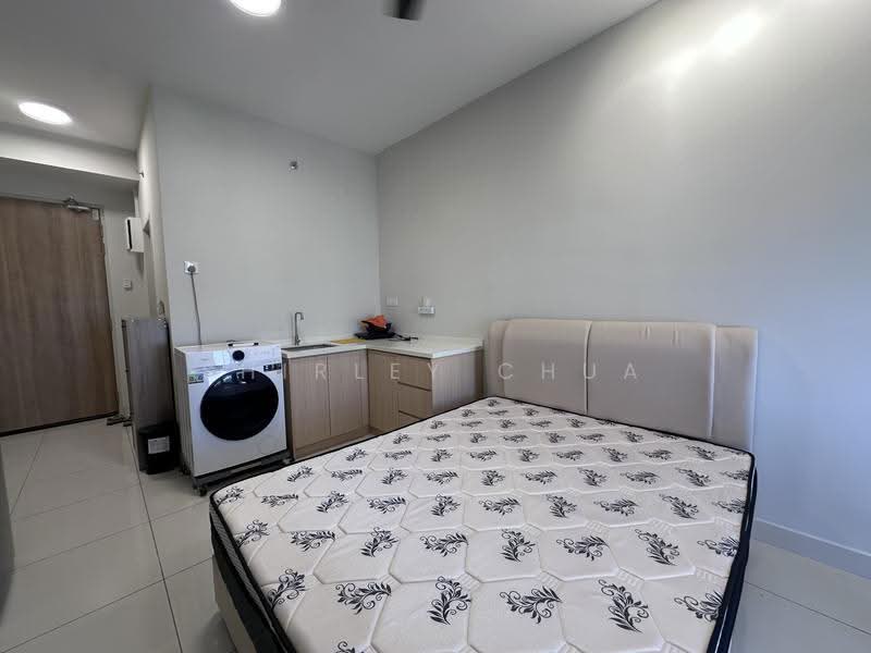 Kediaman Servis untuk Disewa di Nest 2 Residences - Shirley Chua - Bedroom - PropertyGuru.com.my