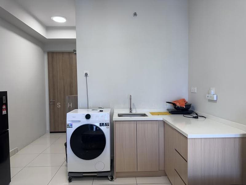Kediaman Servis untuk Disewa di Nest 2 Residences - Shirley Chua - Kitchen - PropertyGuru.com.my
