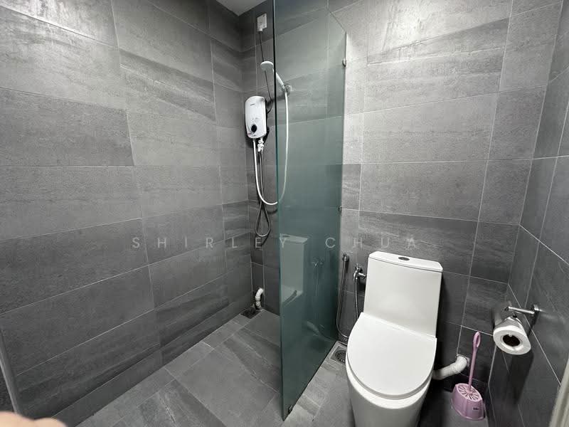 Kediaman Servis untuk Disewa di Nest 2 Residences - Shirley Chua - Bathroom - PropertyGuru.com.my