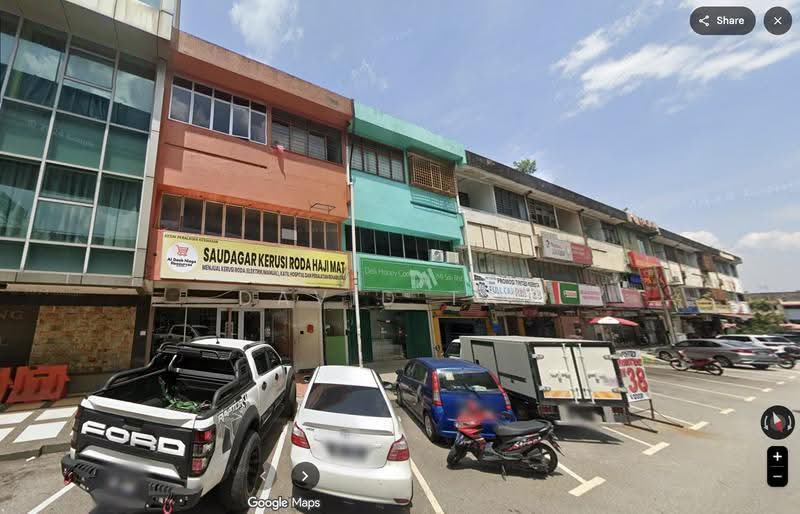 Shop for Sale in Ampang (Kuala Lumpur) - David Tan - Exterior - PropertyGuru.com.my