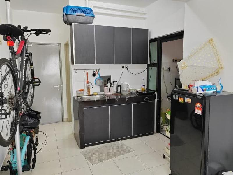 Apartment for Sale at Suria Ixora - Josephine Chou - Kitchen - PropertyGuru.com.my