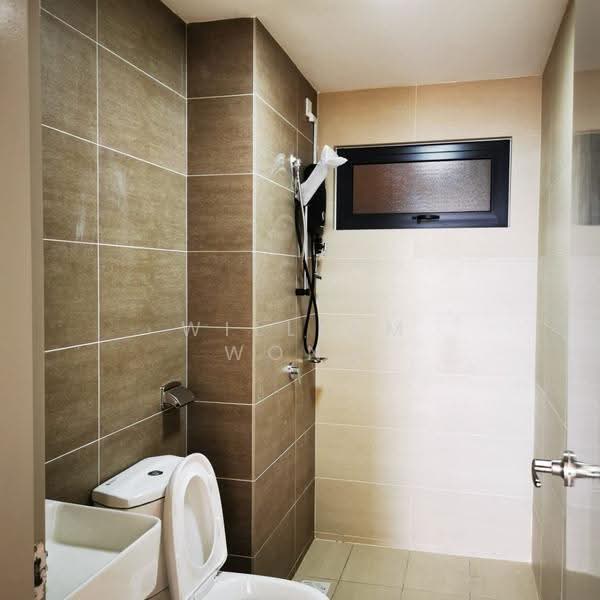 Kondominium untuk Dijual di Upperville @ Melawati - William Wong - Bathroom - PropertyGuru.com.my