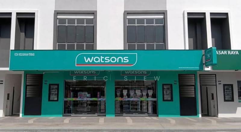 Shop / Office for Sale in Sungai Buloh (Selangor) - ERIC SIEW - PropertyGuru.com.my