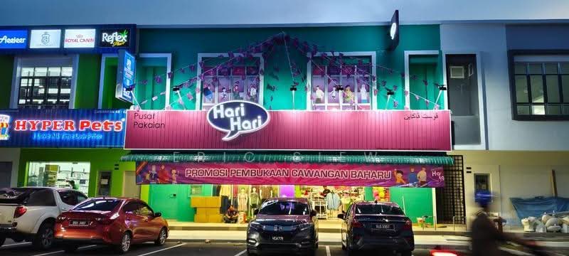 Shop / Office for Sale in Sungai Buloh (Selangor) - ERIC SIEW - Exterior - PropertyGuru.com.my