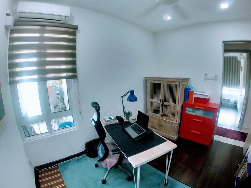 Kondominium untuk Disewa di Saville @ The Park - Rodhie . - Study - PropertyGuru.com.my