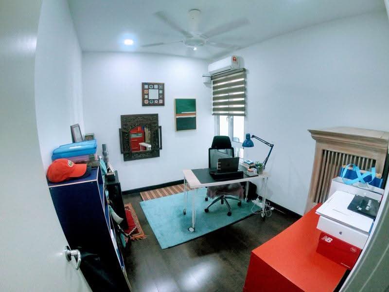 Kondominium untuk Disewa di Saville @ The Park - Rodhie . - Study - PropertyGuru.com.my