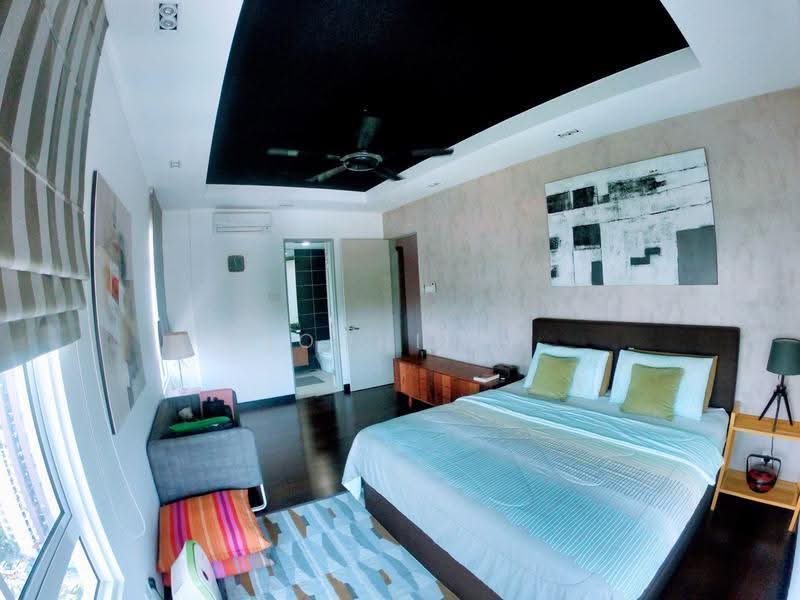 Kondominium untuk Disewa di Saville @ The Park - Rodhie . - Bedroom - PropertyGuru.com.my