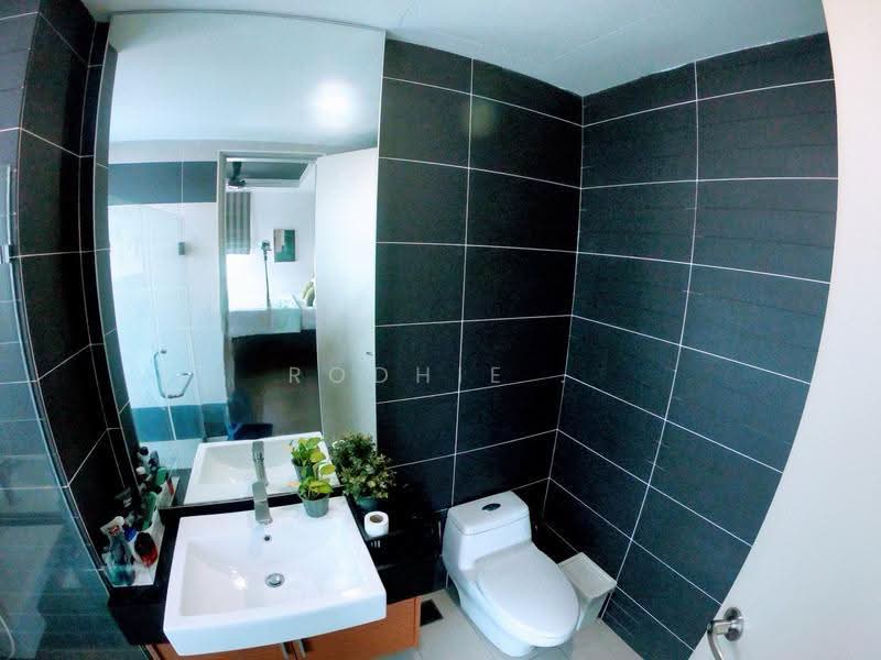 Kondominium untuk Disewa di Saville @ The Park - Rodhie . - Bathroom - PropertyGuru.com.my