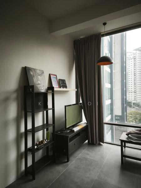 Kediaman Servis untuk Disewa di Empire Damansara - Ken Looi - Living Room - PropertyGuru.com.my