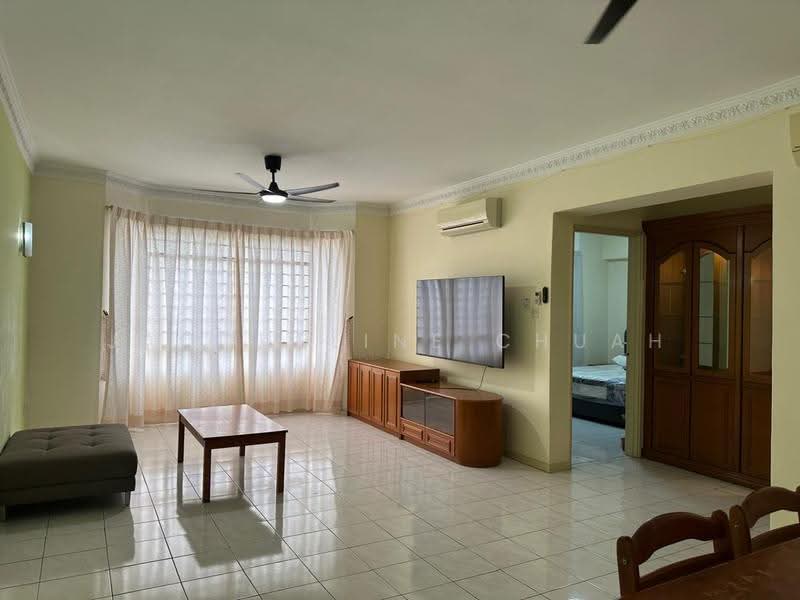 Condominium for Rent at Faber Heights - Jacqueline Chuah - Living Room - PropertyGuru.com.my