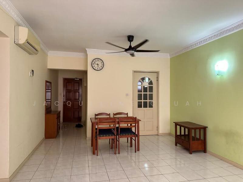 Condominium for Rent at Faber Heights - Jacqueline Chuah - Living Room - PropertyGuru.com.my