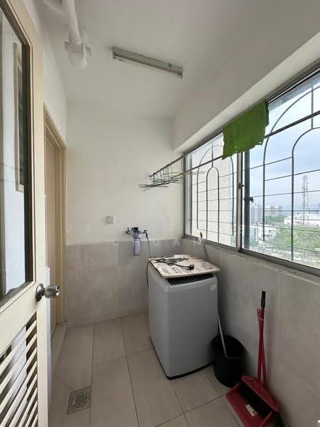 Condominium for Rent at Faber Heights - Jacqueline Chuah - Balcony - PropertyGuru.com.my