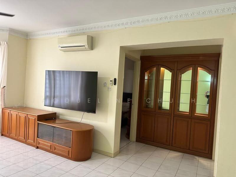 Condominium for Rent at Faber Heights - Jacqueline Chuah - Living Room - PropertyGuru.com.my