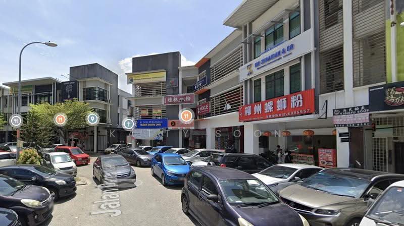 Shop / Office for Rent in Taman Danau Kota (Setapak) - Katty Soon - PropertyGuru.com.my