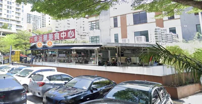 Shop / Office for Rent in Taman Danau Kota (Setapak) - Katty Soon - Exterior - PropertyGuru.com.my