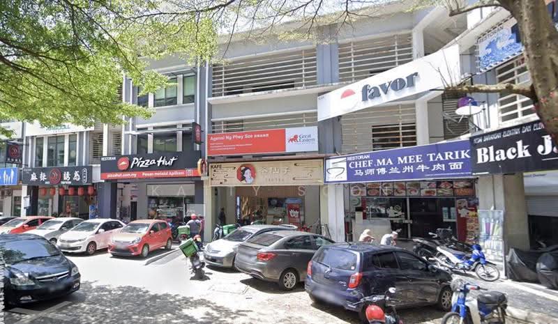 Shop / Office for Rent in Taman Danau Kota (Setapak) - Katty Soon - PropertyGuru.com.my