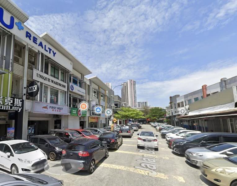 Shop / Office for Rent in Taman Danau Kota (Setapak) - Katty Soon - PropertyGuru.com.my