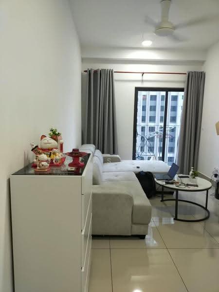 Service Residence for Sale at M Oscar - Lucas Lim - Living Room - PropertyGuru.com.my