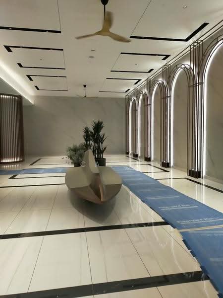 Service Residence for Sale at M Oscar - Lucas Lim - Lobby - PropertyGuru.com.my