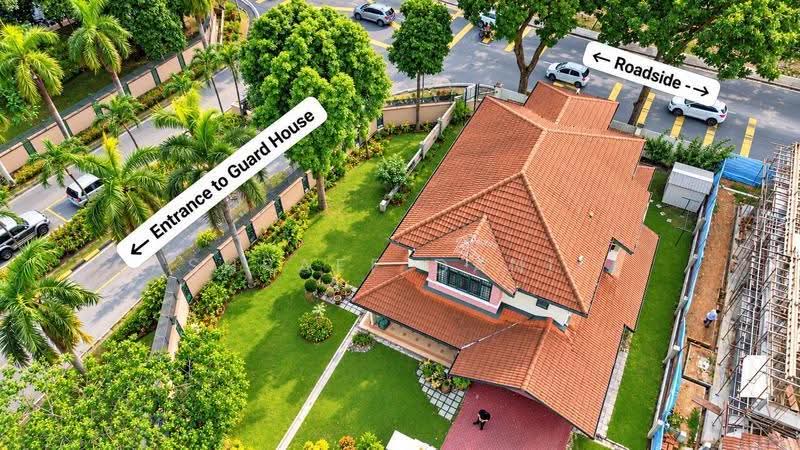 Rumah Banglo untuk Dijual di Bukit Rimau (Shah Alam) - Ashraff Daniel - Exterior - PropertyGuru.com.my