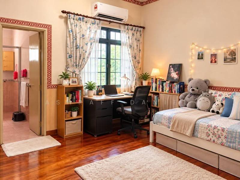 Rumah Banglo untuk Dijual di Bukit Rimau (Shah Alam) - Ashraff Daniel - Study - PropertyGuru.com.my