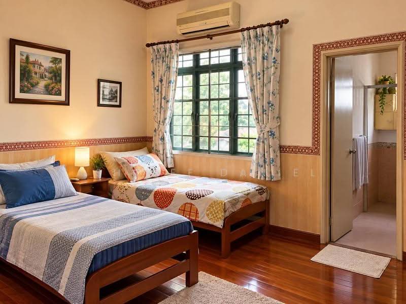 Rumah Banglo untuk Dijual di Bukit Rimau (Shah Alam) - Ashraff Daniel - Bedroom - PropertyGuru.com.my