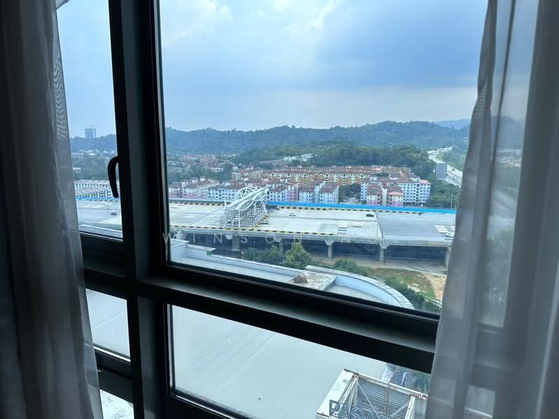 Service Residence for Rent at Cascades Residency - Winson Ng - View - PropertyGuru.com.my