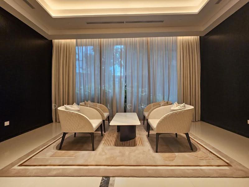 Service Residence for Sale at Pavilion Damansara Heights - Daniel Chieng - Living Room - PropertyGuru.com.my
