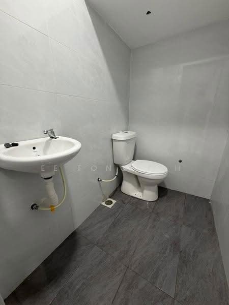 1-storey Terraced House for Sale in Kangkar Pulai (Skudai) - Ee Fong Toh - Bathroom - PropertyGuru.com.my