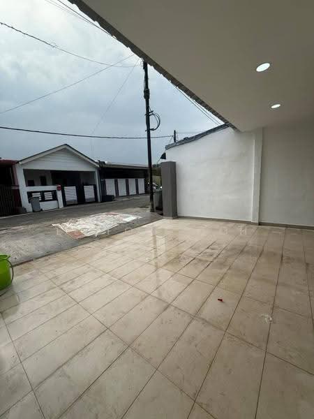 1-storey Terraced House for Sale in Kangkar Pulai (Skudai) - Ee Fong Toh - Exterior - PropertyGuru.com.my