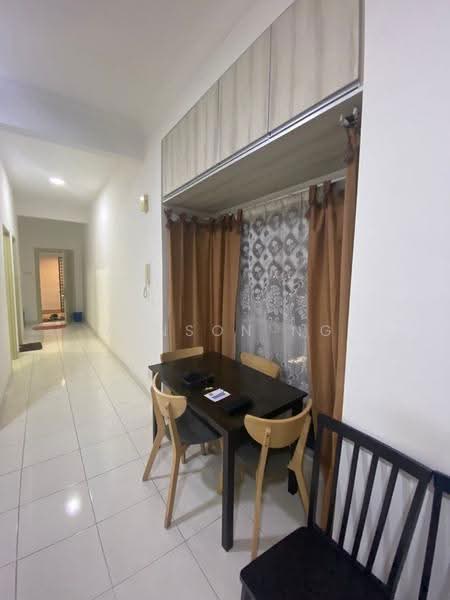 Service Residence for Rent at I Residence - Winson Ng - Dining Room - PropertyGuru.com.my