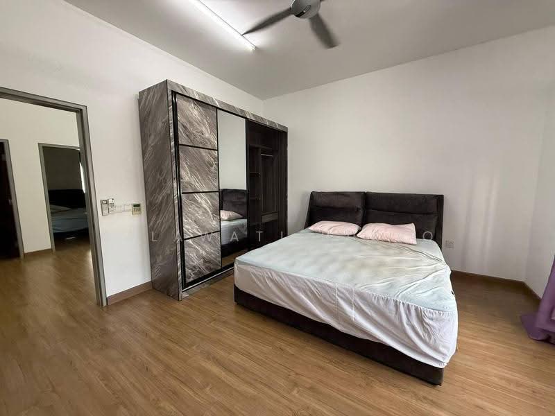 Rumah Teres untuk Disewa di Elmina (Shah Alam) - Salawati Busro - Bedroom - PropertyGuru.com.my
