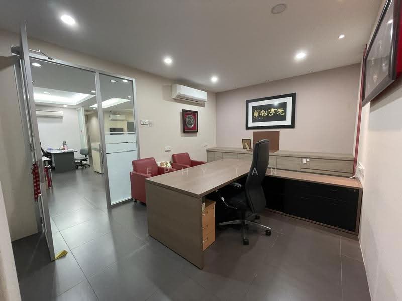Pejabat untuk Disewa di Simpang Ampat (Penang) - Stephy Tan - Interior - PropertyGuru.com.my
