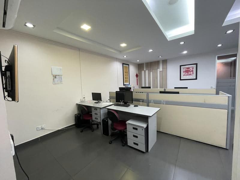 Pejabat untuk Disewa di Simpang Ampat (Penang) - Stephy Tan - Study - PropertyGuru.com.my