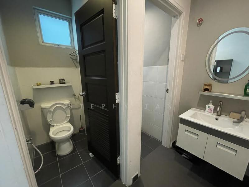 Pejabat untuk Disewa di Simpang Ampat (Penang) - Stephy Tan - Bathroom - PropertyGuru.com.my