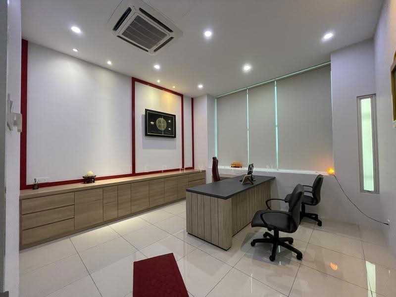 Pejabat untuk Disewa di Simpang Ampat (Penang) - Stephy Tan - Study - PropertyGuru.com.my