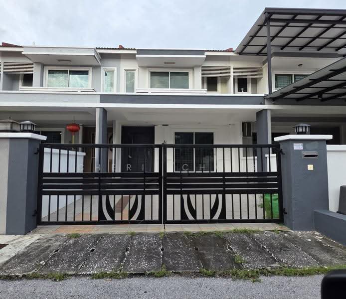 2-storey Terraced House for Sale in Bandar Seri Botani (Ipoh) - Cherie Chong - Exterior - PropertyGuru.com.my