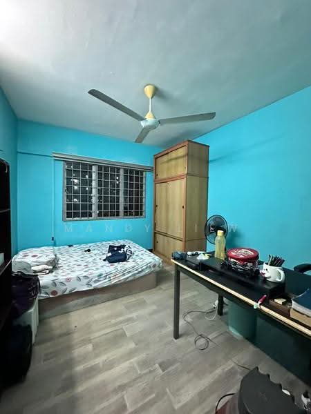 Apartment for Sale at Sri Intan 2 - Mandy Liew - Bedroom - PropertyGuru.com.my