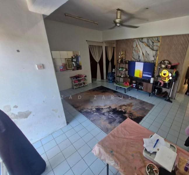 Condominium for Sale at Estana Court - Azzad Zarull - Living Room - PropertyGuru.com.my