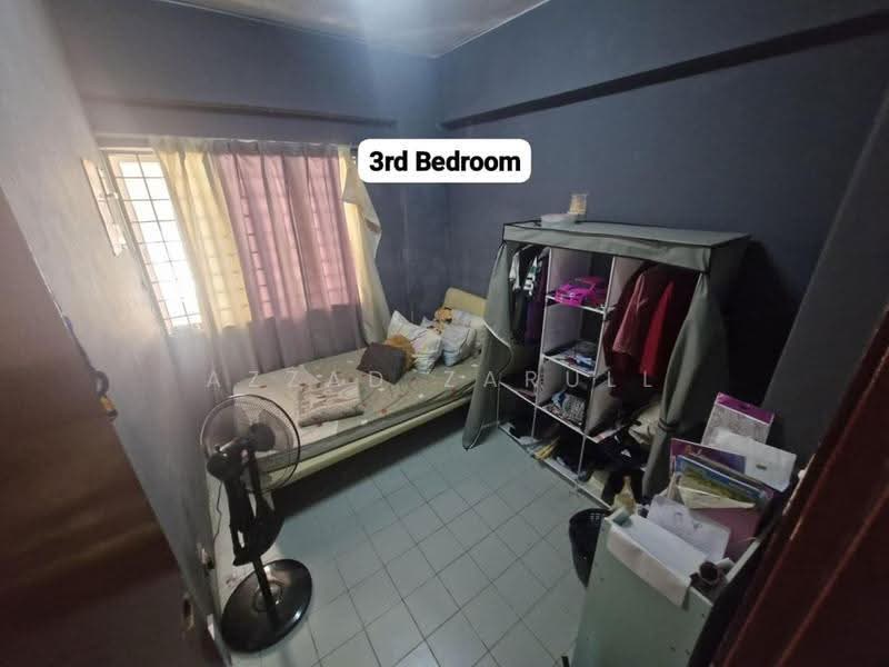 Condominium for Sale at Estana Court - Azzad Zarull - Bedroom - PropertyGuru.com.my