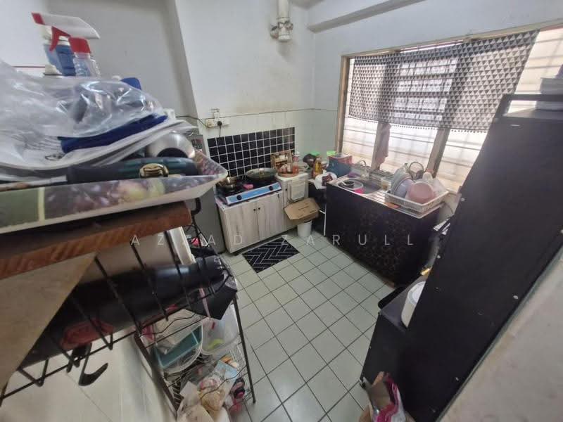 Condominium for Sale at Estana Court - Azzad Zarull - Kitchen - PropertyGuru.com.my