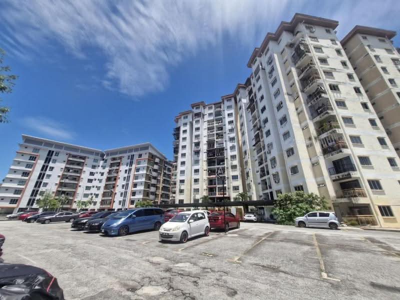 Condominium for Sale at Estana Court - Azzad Zarull - Exterior - PropertyGuru.com.my