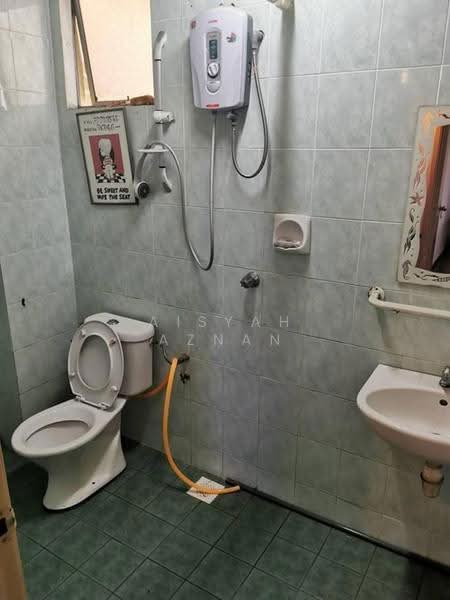 Condominium for Sale at Prima Ria - Aisyah Aznan - Bathroom - PropertyGuru.com.my