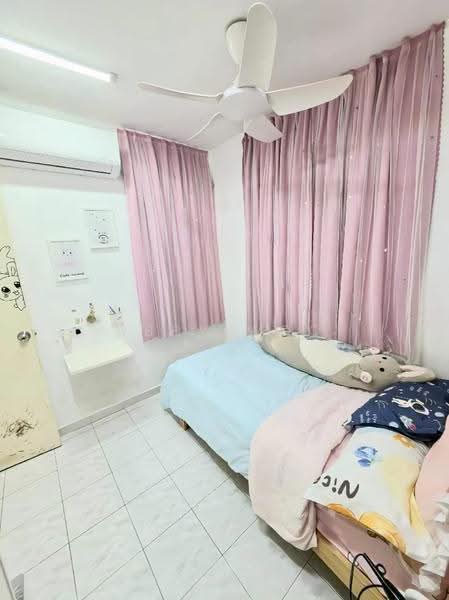 Apartment for Rent at Taman Kristal - Abby Woo - Bedroom - PropertyGuru.com.my