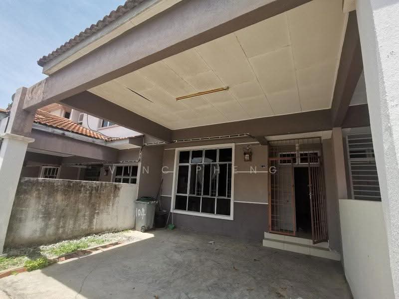 2-storey Terraced House for Sale in Taman Cheng Setia (Cheng) - Vinc Pheng - Exterior - PropertyGuru.com.my