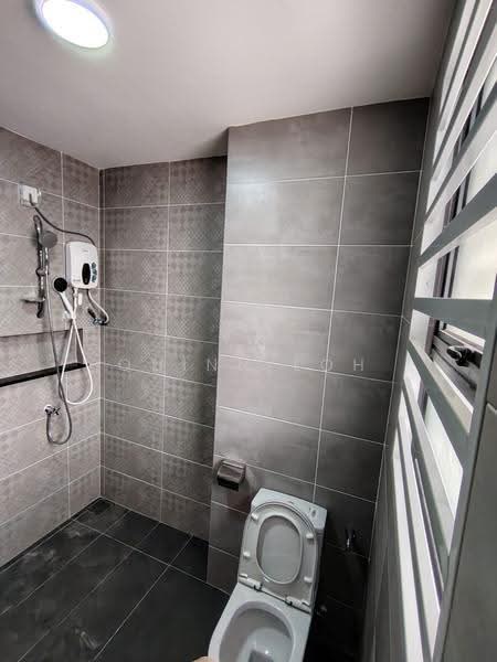 Rumah Teres untuk Disewa di Taman Jasa Intan (Bukit Mertajam) - Quinn Loh - Bathroom - PropertyGuru.com.my